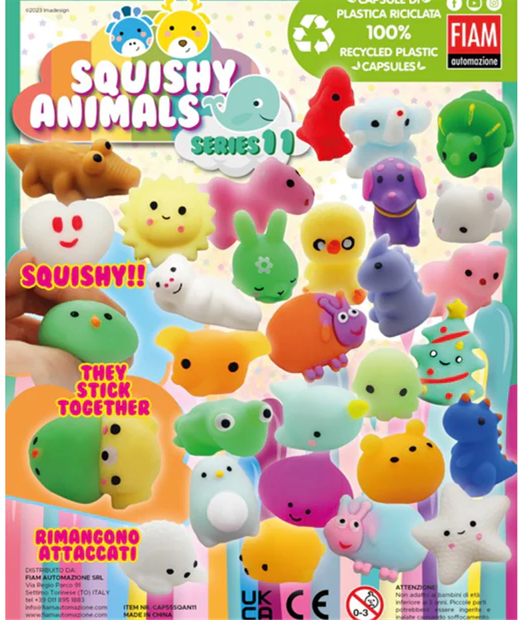 Squishy Animals